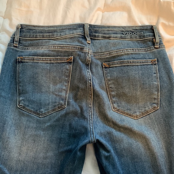 Vigoss Jagger Skinny Jean - Picture 3 of 5